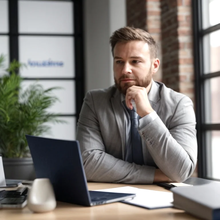 ビジネスコーチングのセッション風景